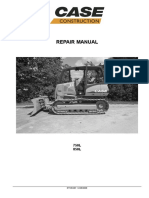 Case Wheel Loader 720 Repair Manual PDF