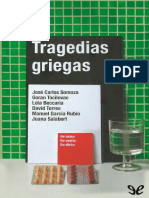 Tragedias Griegas