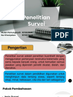 Cara Mengumpulkan Data Survei