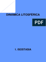 Dinámica Litosférica