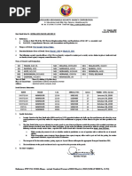 Daily Manning Schedule | PDF
