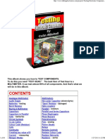 Testing Electronic Components PDF