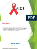 What Is HIV-AIDS by Glaren