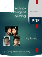 Technology Intelligent Nursing