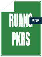 Ruang PKRS PDF