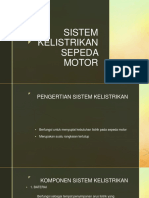 Sistem Kelistrikan