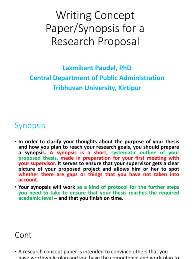 Synopsis Writimg - at A Glance | PDF | Statistics | Academic Discipline ...