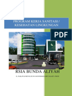 Program Kerja Sanitasi Bunda Aliyah