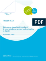 Dp2009 Desalination Barcelona en