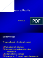 Trauma Kapitis KBK