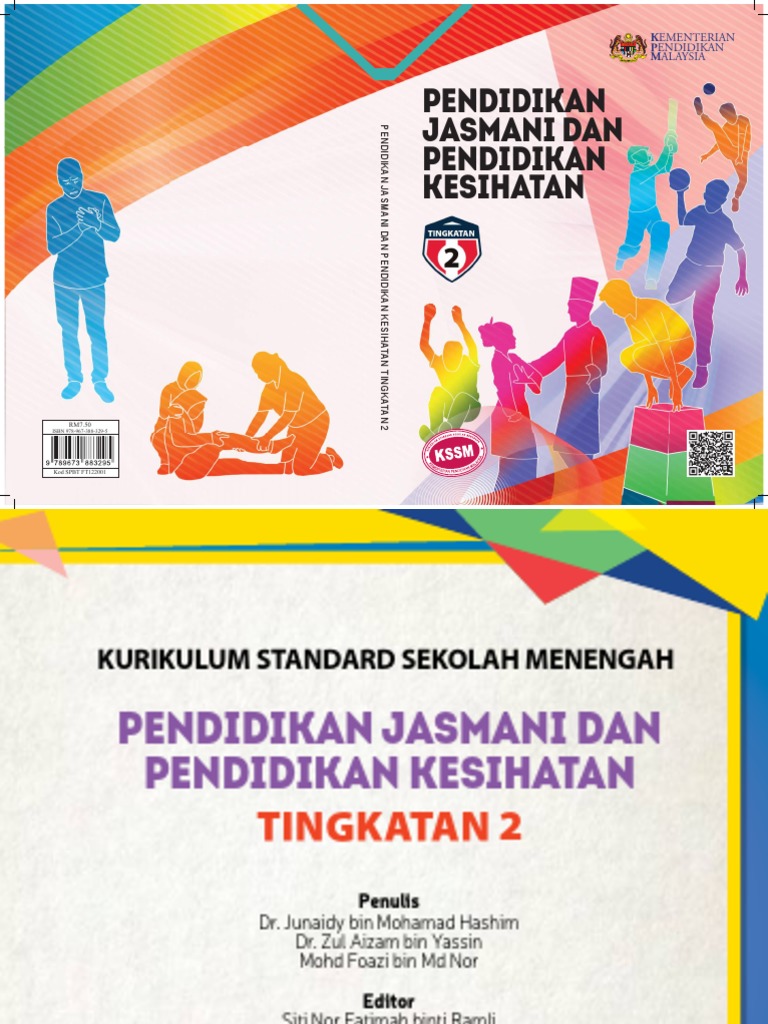 Pjpk tingkatan 2