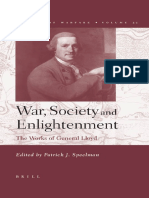 Tips - War Society and Enlightenment The Works of General PDF