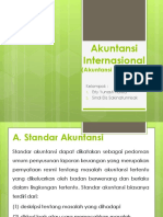 Akuntansi Internasional