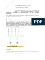 Topologías de Subestaciones