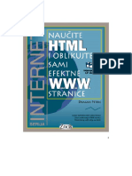 Dragan Petric - Naucite HTML PDF
