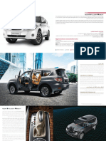 Nissan Patrol Brochure