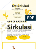 Sistem Sirkulasi Darah