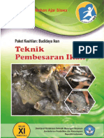 Teknik Pembesaran Ikan 3 PDF