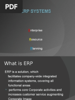 ERP System