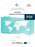 manual logistica internacional