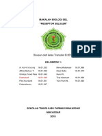 Makalah Biologi Sel