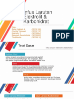 Infus Larutan Elektrolit & Karbohidrat-1