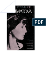 Akhmatova, Anna - Poems of Anna Akhmatova