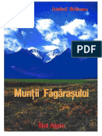Muntii Fagarasului PDF