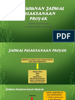 Bd6a8 Rev3 14 Okt 18PENYUSUNAN JADWAL PELKS PROY1