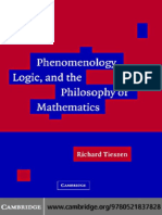 TX Tieszen 2005 Phenomenology Logic+Philo of Mathes.pdf