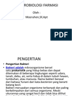 BAKTERIOLOGI