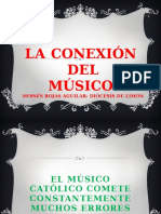 La Conexion Del Musico Catolico