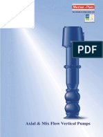 Vertical Pumps-I PDF