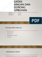 Mengoptimalkan Strategi Bisnis di Era Pertumbuhan Ekonomi Lambat