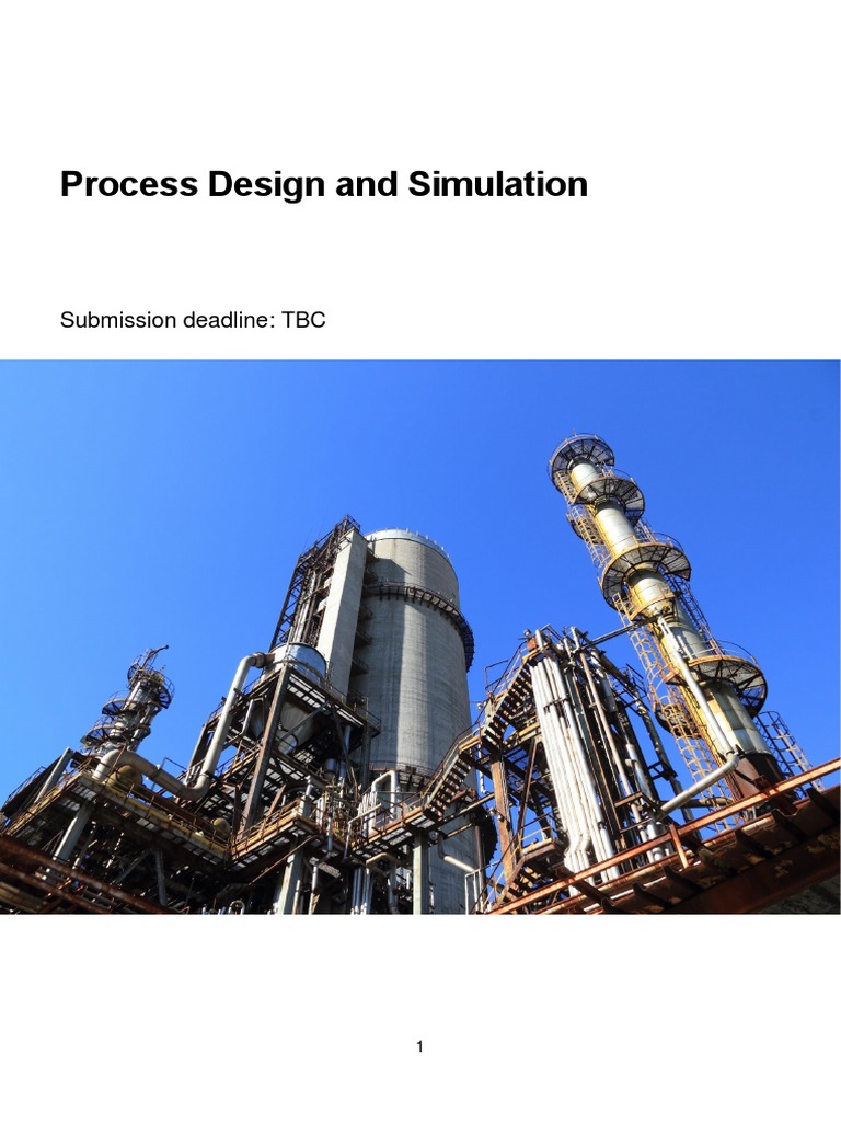 Process Design for Organic Rankine Cycle | PDF | Steam | N Ox