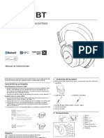 SE-MS7BT Es Manual PDF