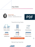 3 Getting Started Power Bi m3 Slides