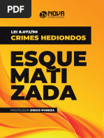 Crimes Hediondos Esquematizado Prof Diego Pureza Nova Concursos