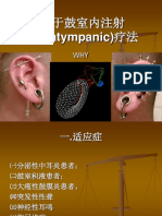 关于鼓室注射 PDF