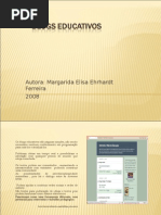 BLOGS EDUCATIVOS