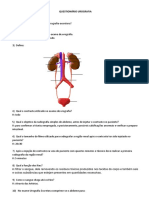 Avaliando o Sistema Urinário com Urografia