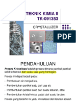 Crystallizer PDF