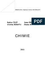 Curs Chimie - RT - DP - CB - IM - Final - Decembrie PDF