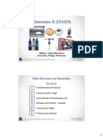 TEMA 2. Fallo Mecanico PDF