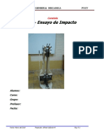 Ensayo 5 Ensayo de Impacto Induccion Ucv PDF