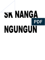 SK Nanga Ngungun