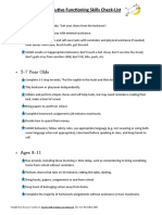 Ef Checklist PDF