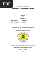 Makalah Observasi Kewirausahaan Budidaya Ikan Lele PDF