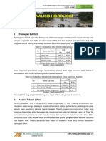 Bab 3 Analisis Hidrologi PDF