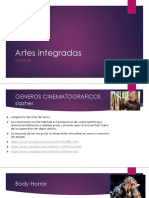 Artes Integradas